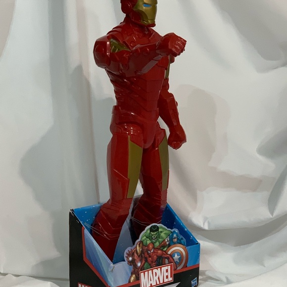 💚Iron Man Action Figure - Picture 4 of 16